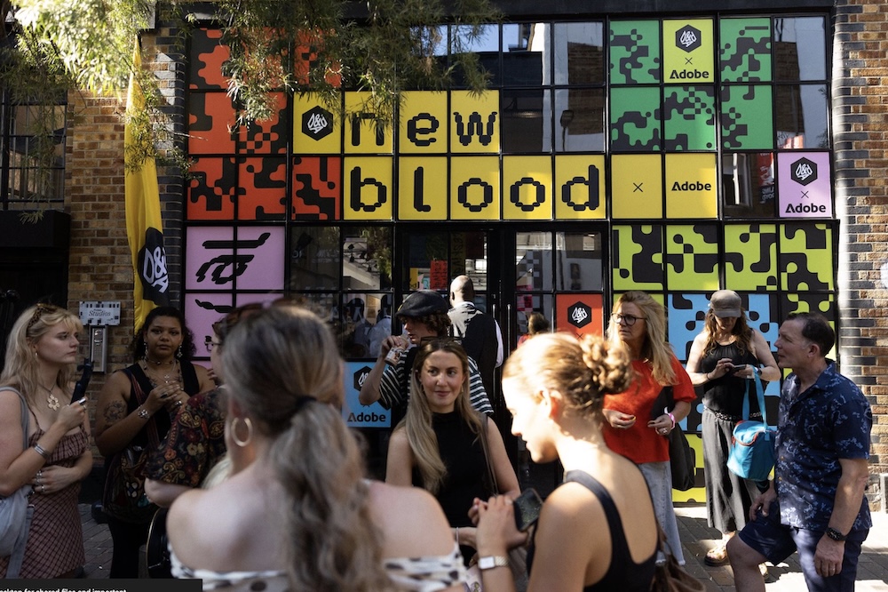 Australia scores one Yellow Pencil, one Graphite and one Wood at D&AD’s 2025 New Blood Awards